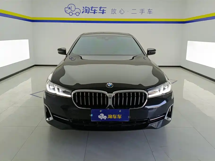BMW 5 Series 5 2022 525Li Luxury