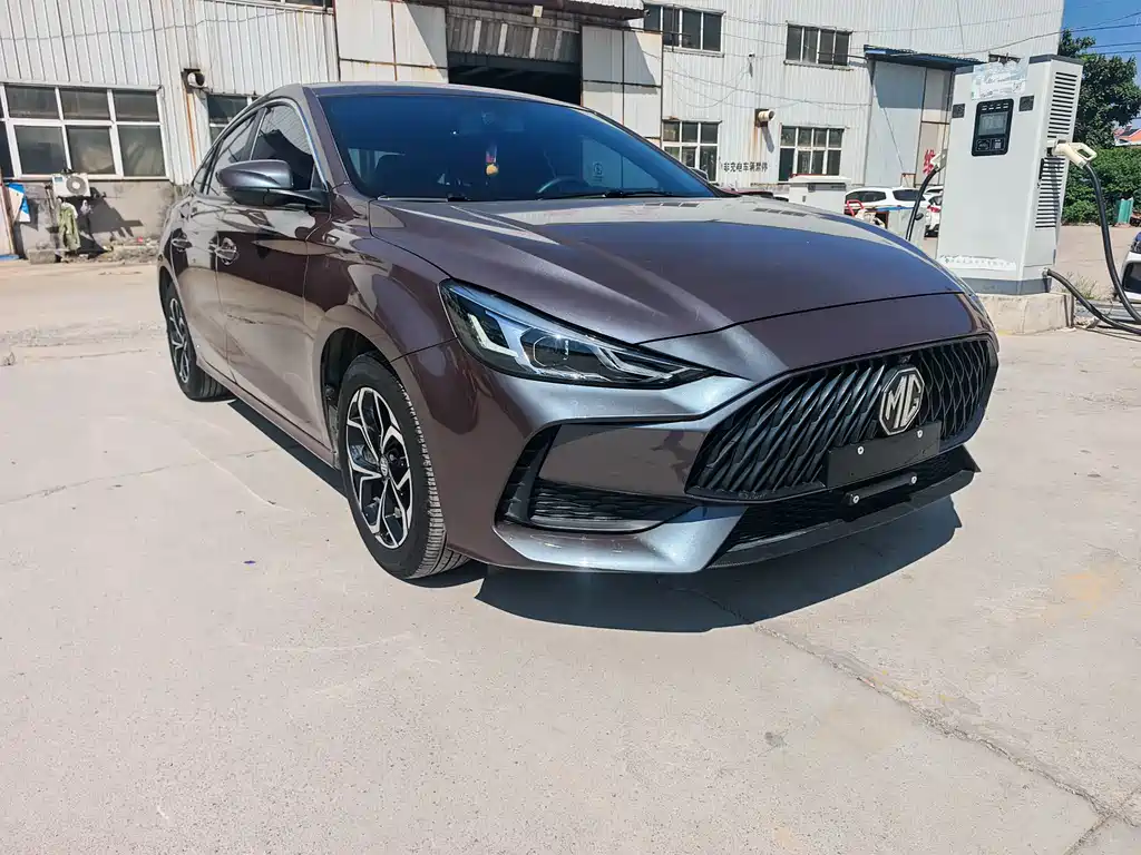 MG MG5 — миниатюра 3