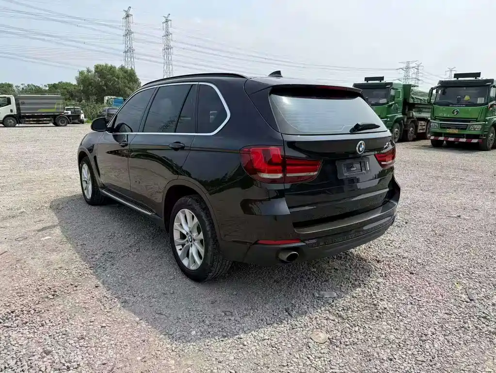 BMW X5 (Import) — миниатюра 4