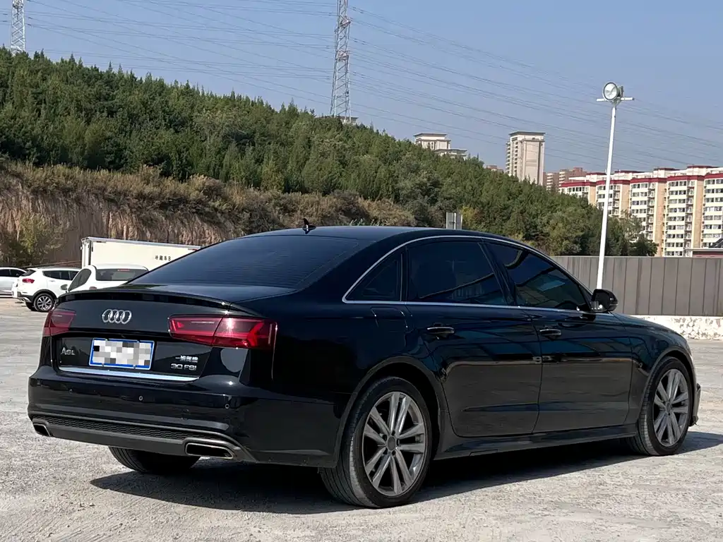 Audi A6L — миниатюра 4