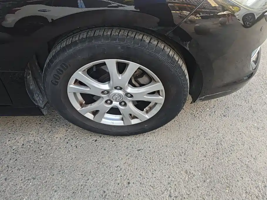 Mazda Ruiyi — миниатюра 6