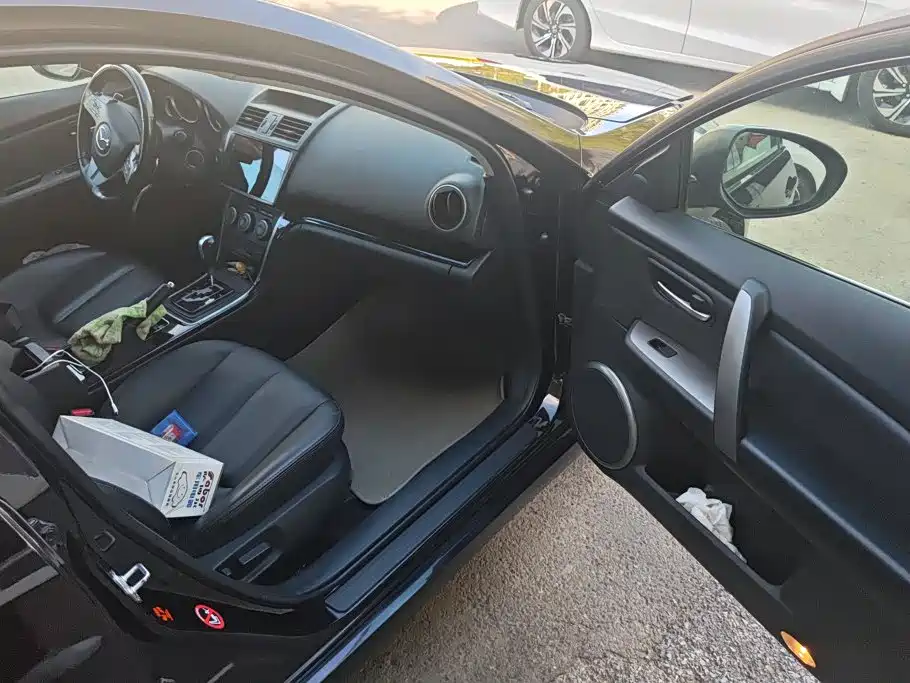 Mazda Ruiyi — миниатюра 8