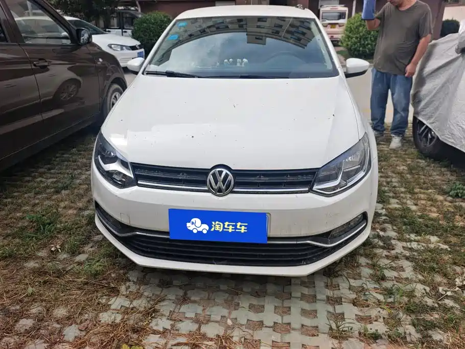 Volkswagen Polo — миниатюра 2