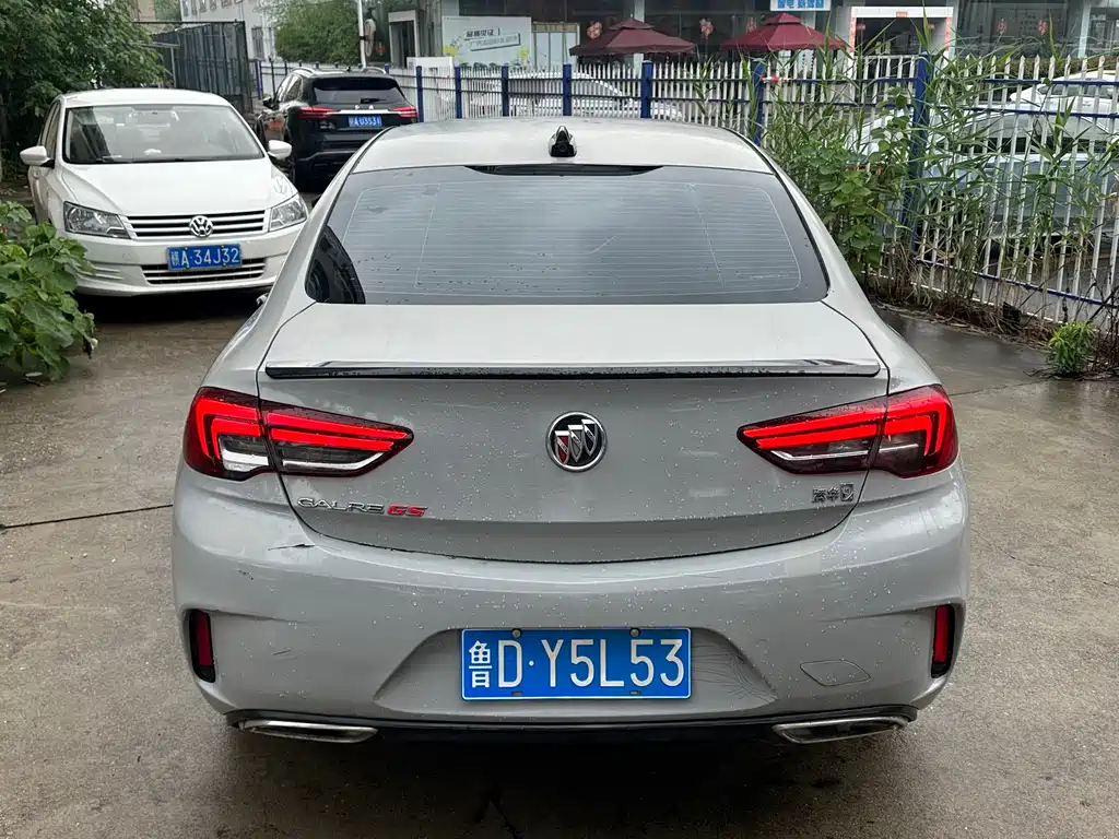 Buick Regal 2019 GS 28T Luxury VI