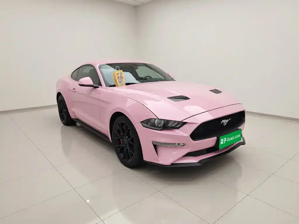 Ford Mustang — миниатюра 3