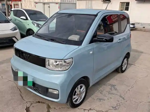 WULING HONGGUANG MINIEV 2021