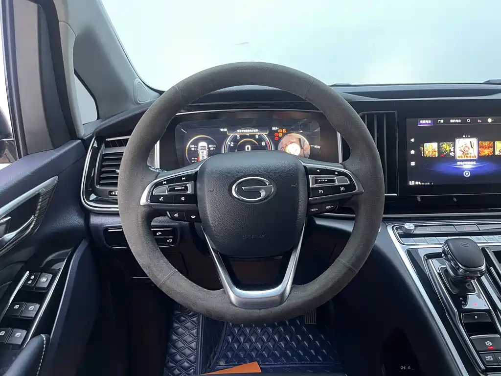 GAC Motor Trumpchi M8 — миниатюра 14