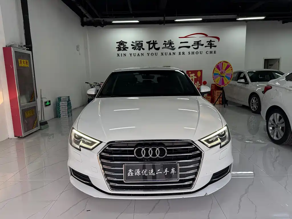 Audi A3 2019 Sportback 35 TFSI V