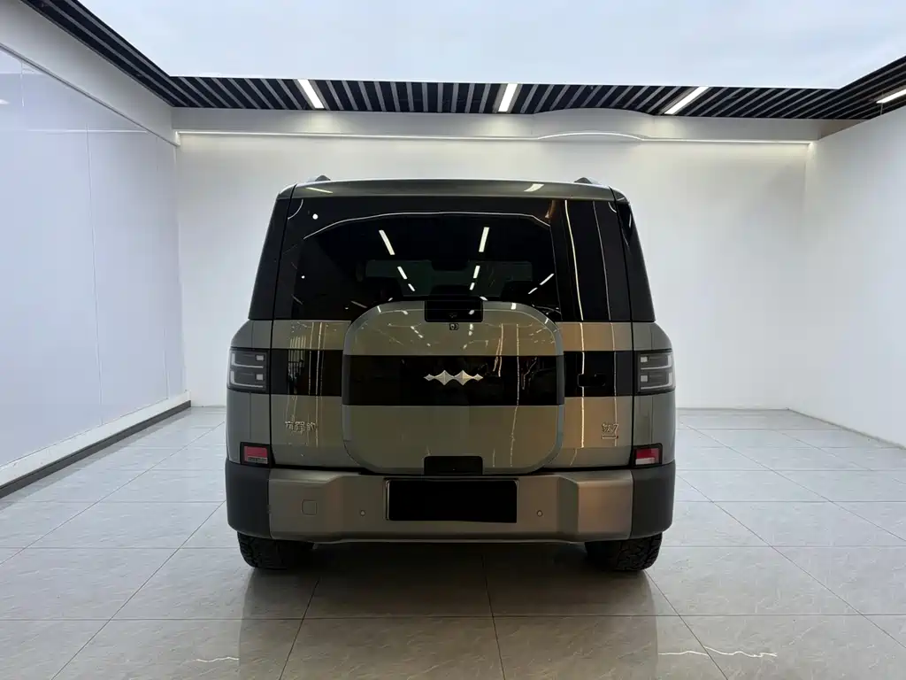 Fangchengbao Leopard 7 7 2025 190KM Ultra
