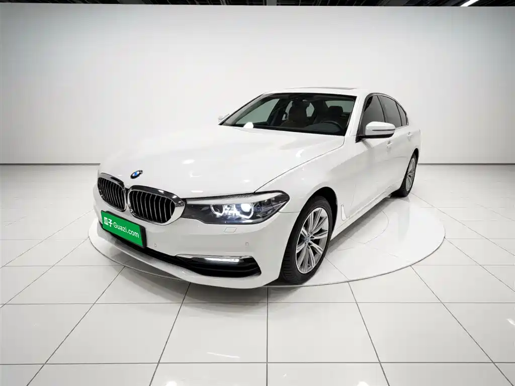 BMW 5 Series 2017