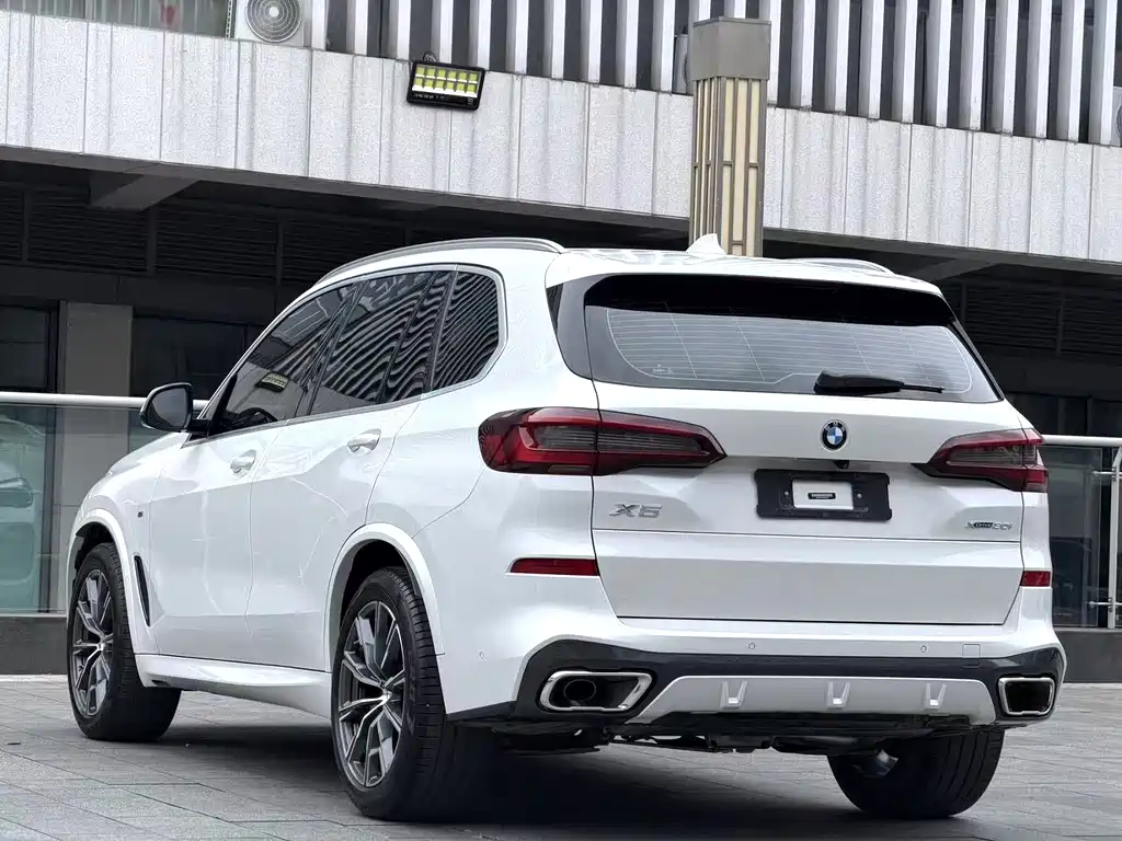 BMW X5 (Import) — миниатюра 15