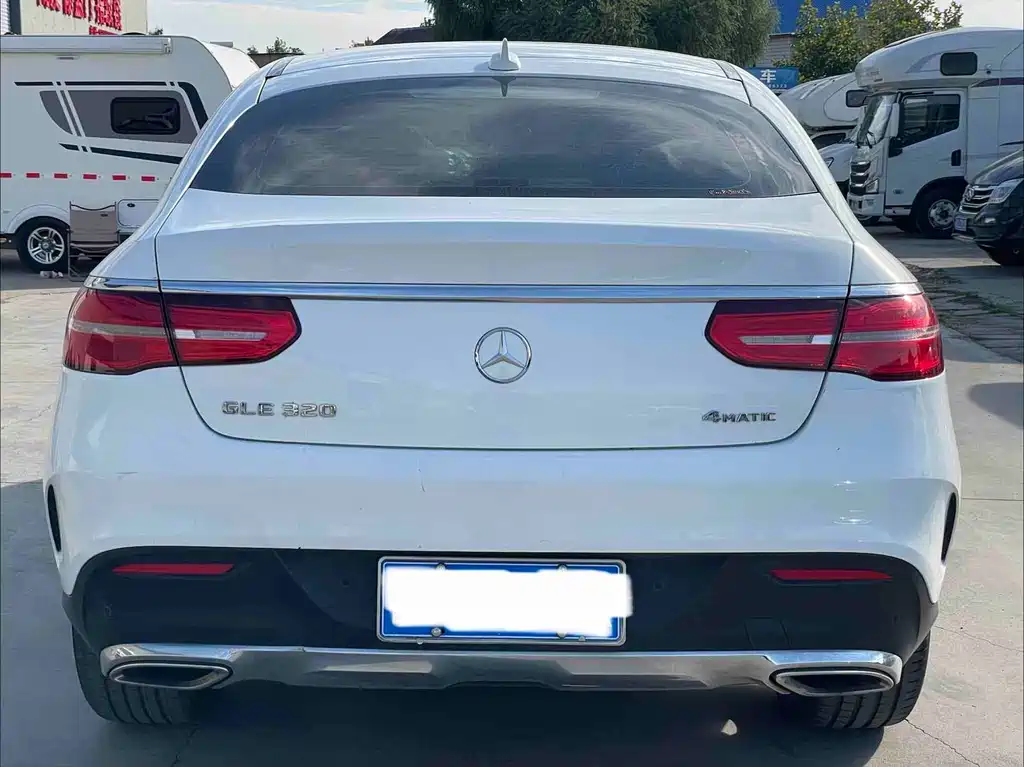 Mercedes-Benz GLE Coupe — миниатюра 4