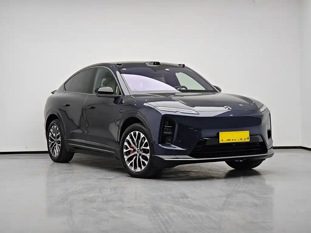 NIO EC6 2025 75kWh