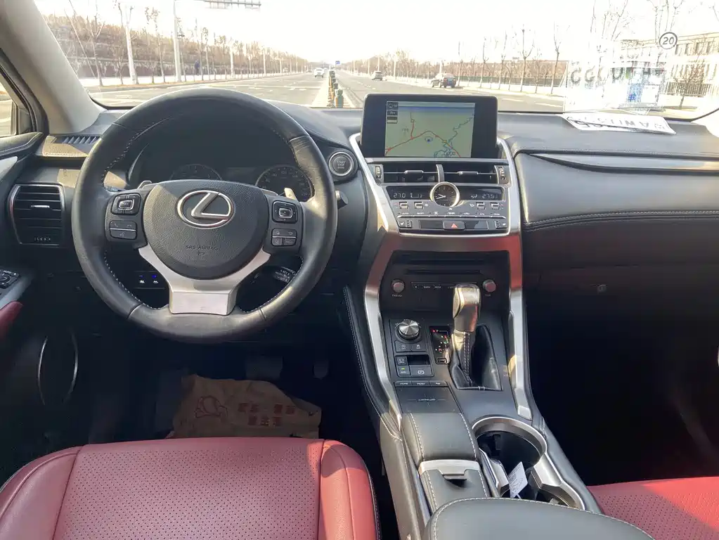 LEXUS NX