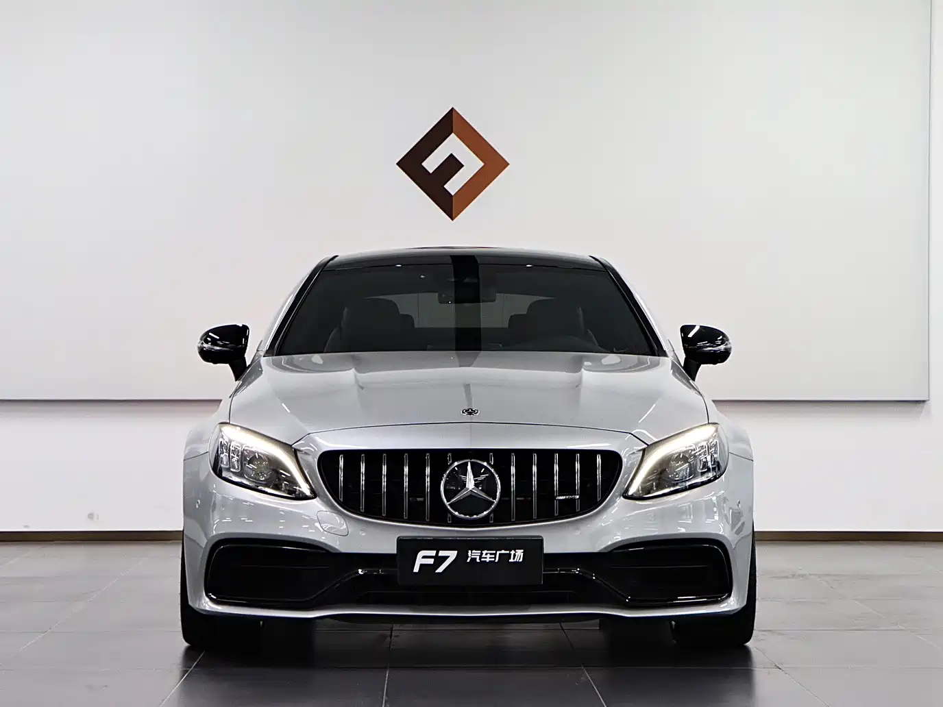 Mercedes-Benz C-Class AMG