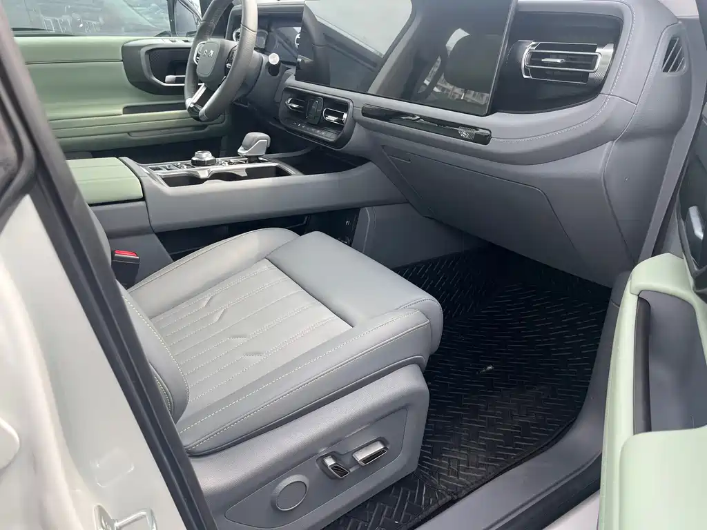 BAIC BJ40 2026 2.0D
