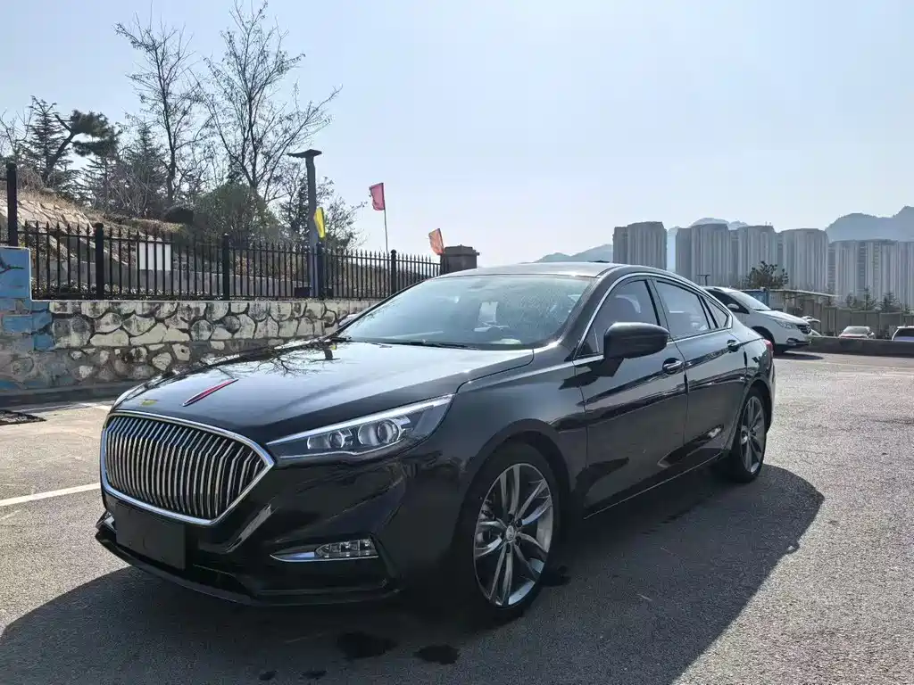 Hongqi Hongqi H5 2019