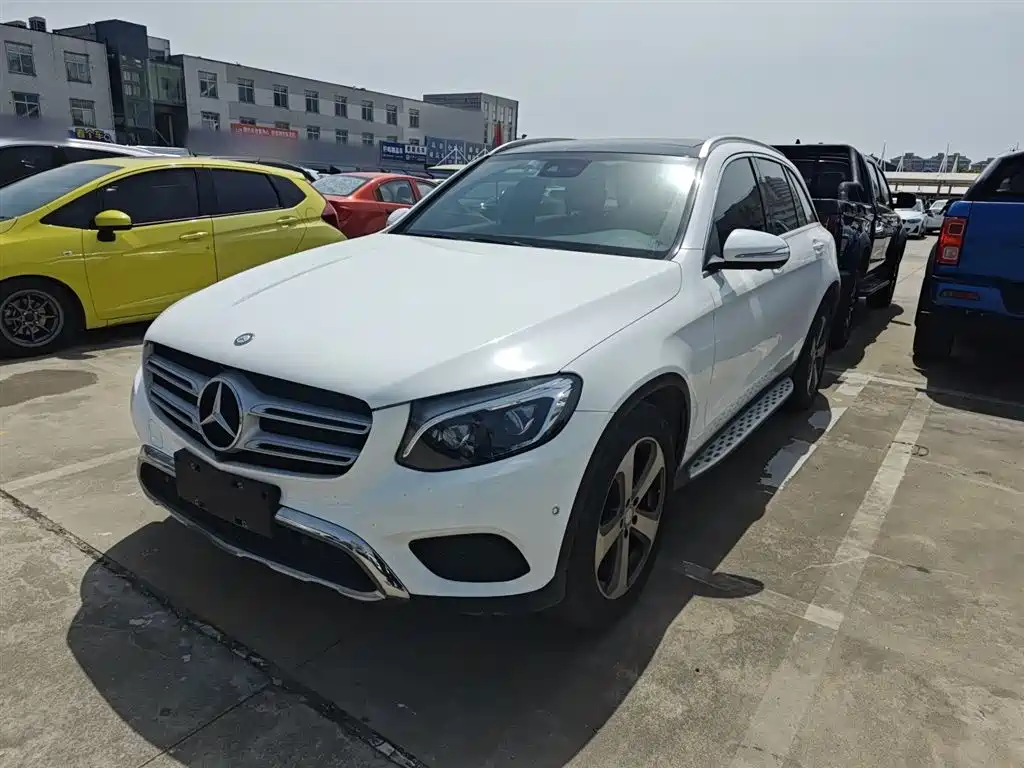 Mercedes-Benz GLC 2016