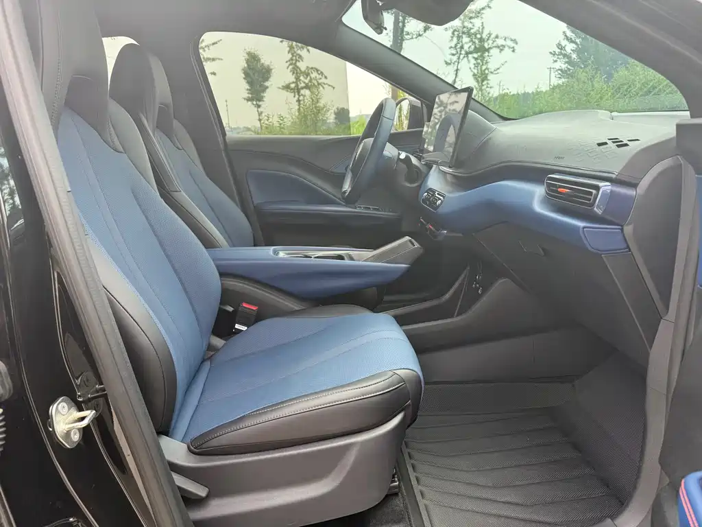 BYD Seagull 2025 Smart Drive 305km Freedom