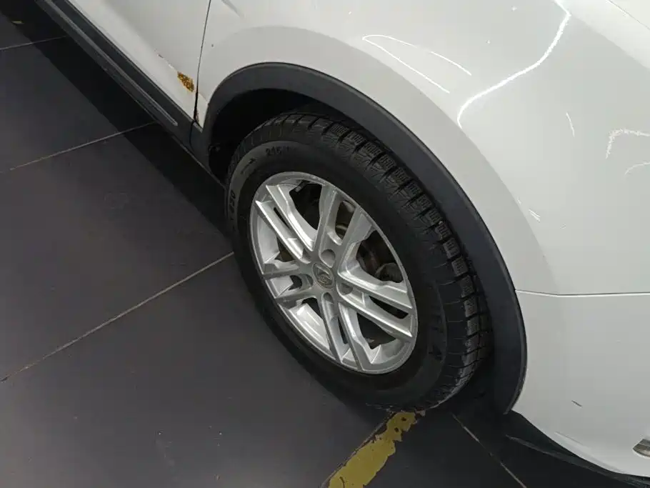 Baojun 560 — миниатюра 6
