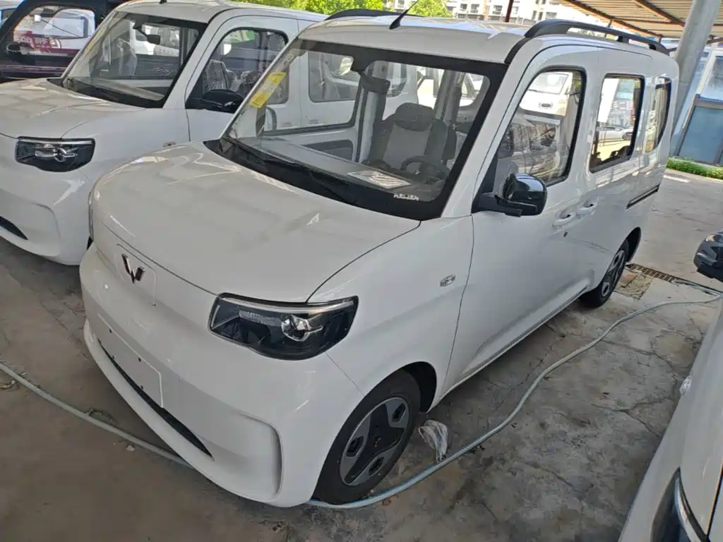 Wuling Sunshine EV 2025 305km