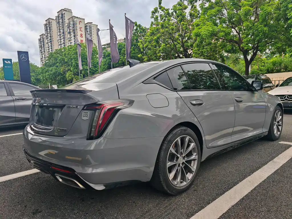 Cadillac CT5 2020 28T Lead Sport