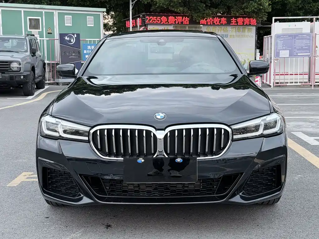 BMW 5 Series — миниатюра 2