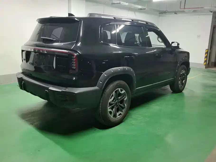Haval Big Dog — миниатюра 3