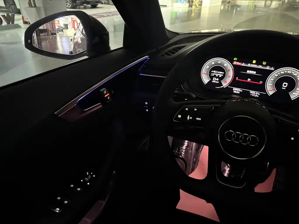 Audi A4L — миниатюра 39