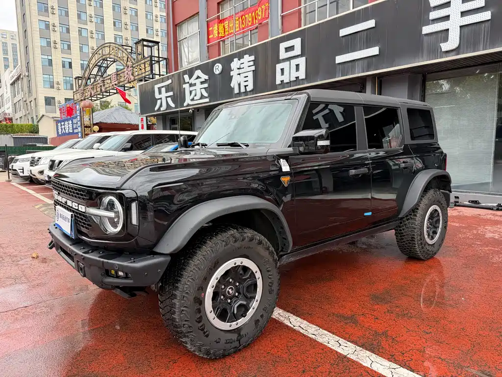 Ford Bronco — миниатюра 2