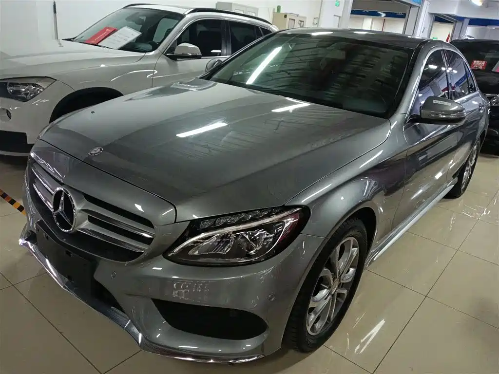Mercedes-Benz C-Class 2016