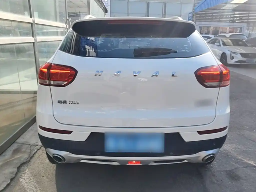 Haval H2s — миниатюра 6