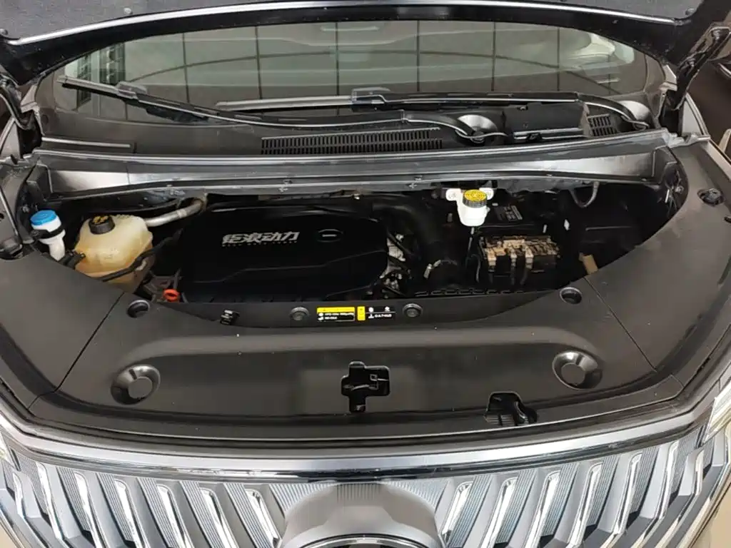 GAC Motor Trumpchi M8 — миниатюра 20