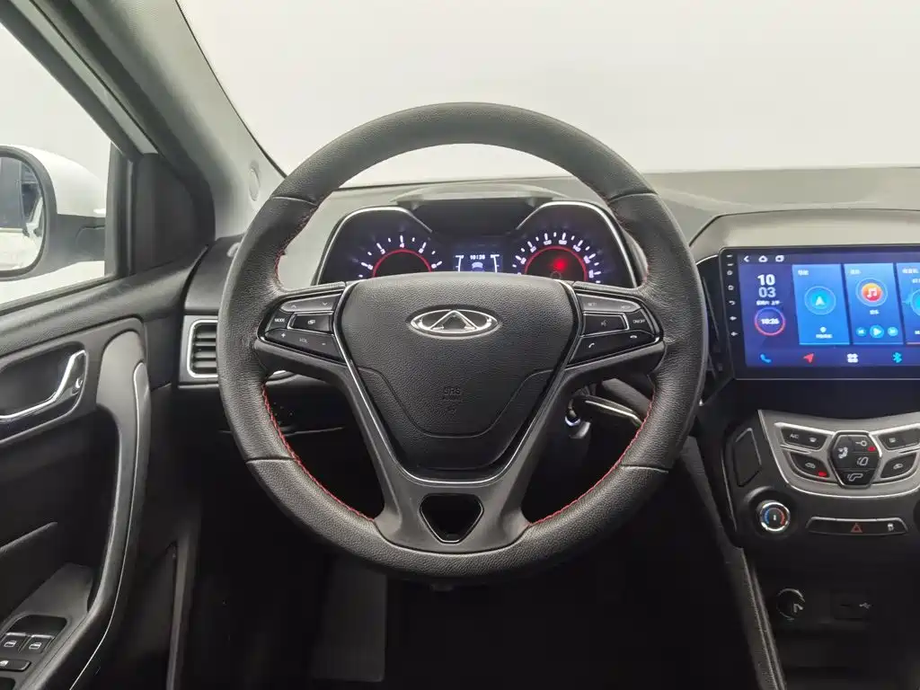 Chery Arrizo 5 — миниатюра 11