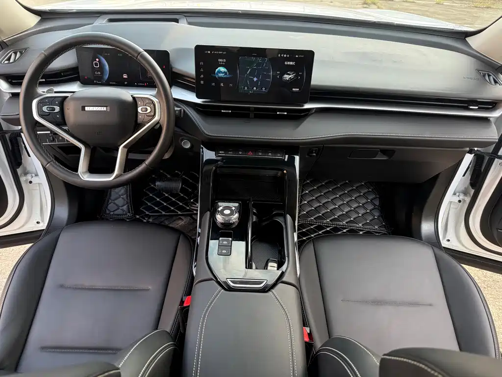 Haval H6 — миниатюра 16