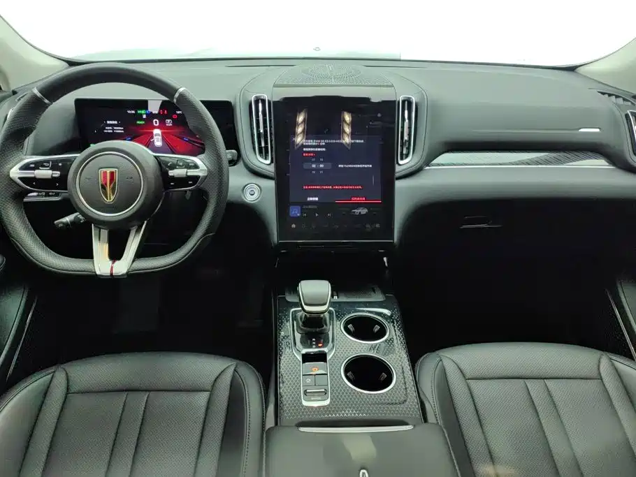 Hongqi Hongqi HS3 PHEV — миниатюра 12