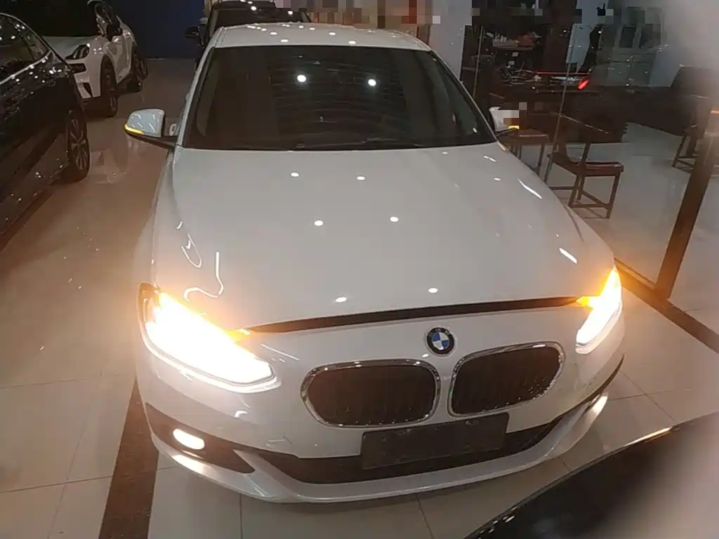 BMW 1 Series 1 2019 118i Fashion