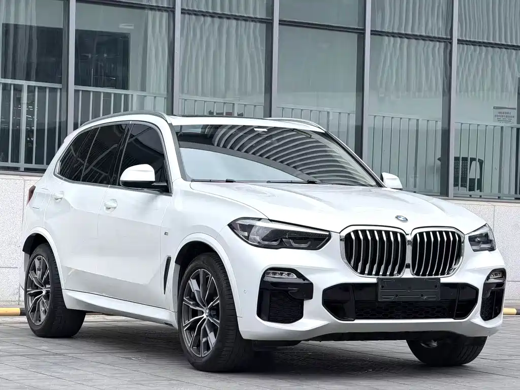 BMW X5 (Import) — миниатюра 3