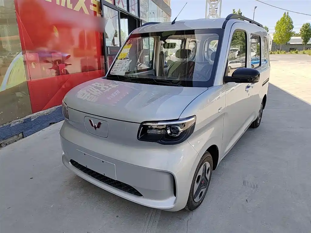 Wuling Sunshine EV 2025 201km Comfort