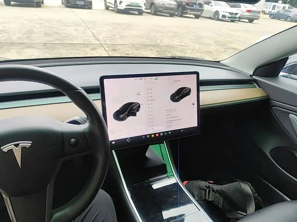 Tesla Model 3 — миниатюра 10