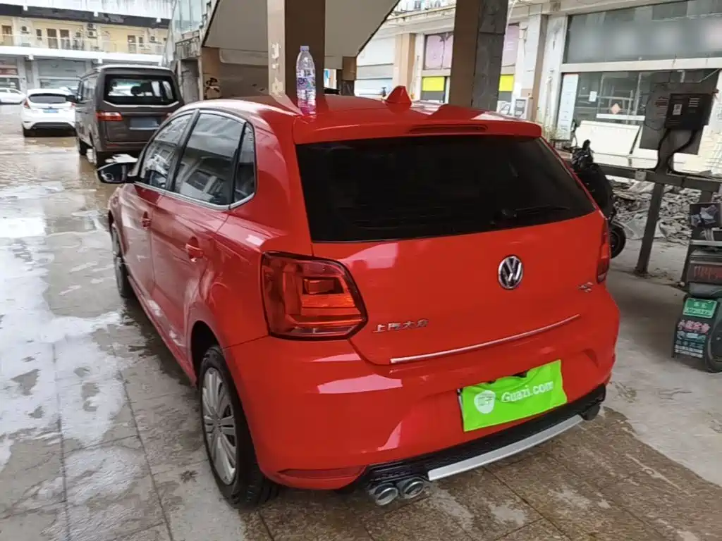 Volkswagen Polo — миниатюра 5
