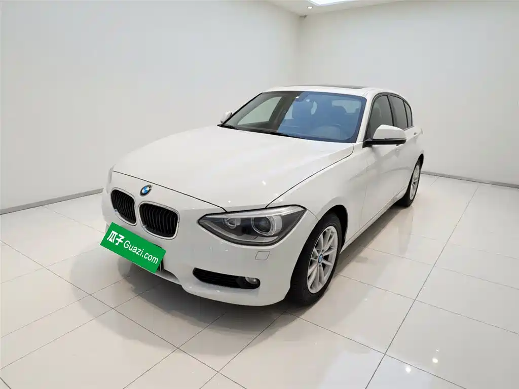 BMW 1 Series (Import) 2014
