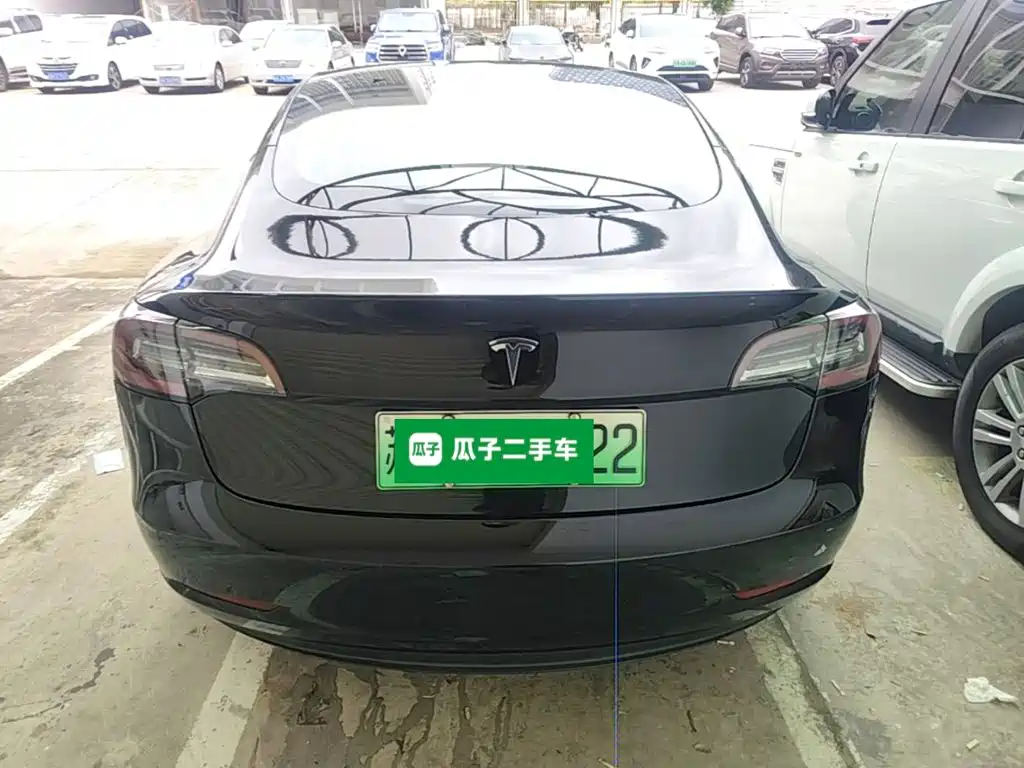 Tesla Model 3 — миниатюра 6