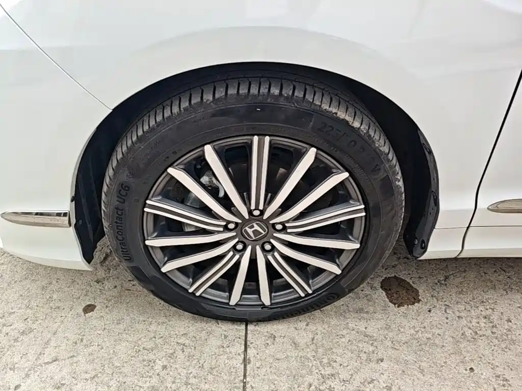Honda Elysion — миниатюра 23