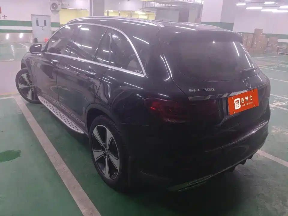 Mercedes-Benz GLC — миниатюра 6