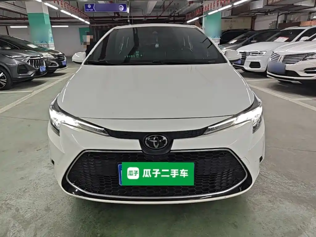 Toyota Levin — миниатюра 3