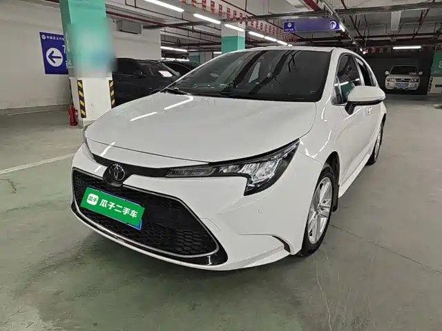 Toyota Levin