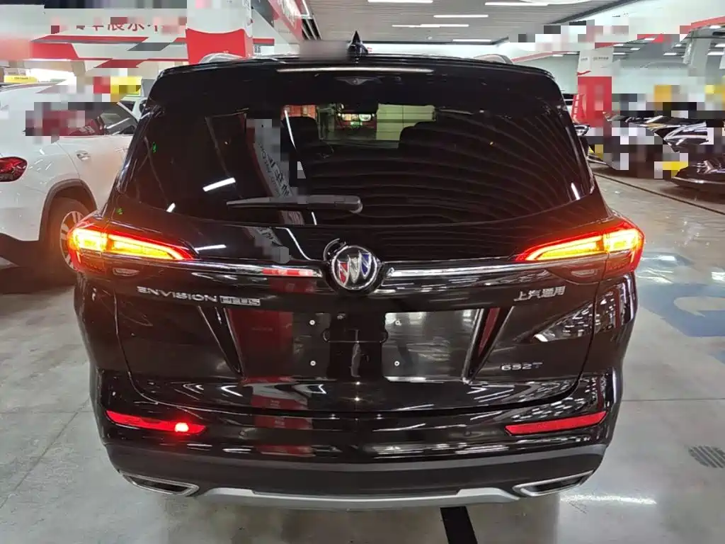 Buick Envision Plus — миниатюра 6