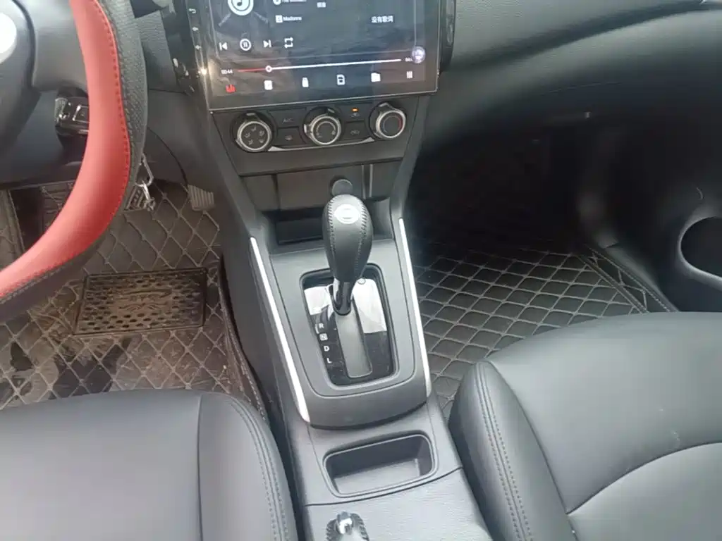 Nissan Sylphy — миниатюра 14
