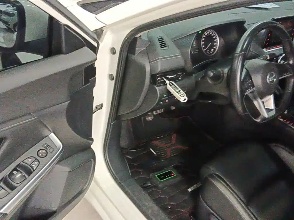 Nissan Sylphy — миниатюра 16
